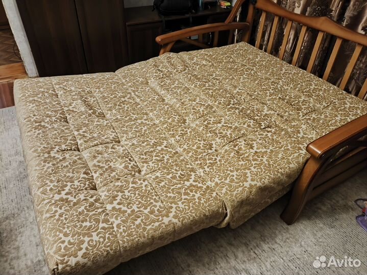 Диван кровать бу