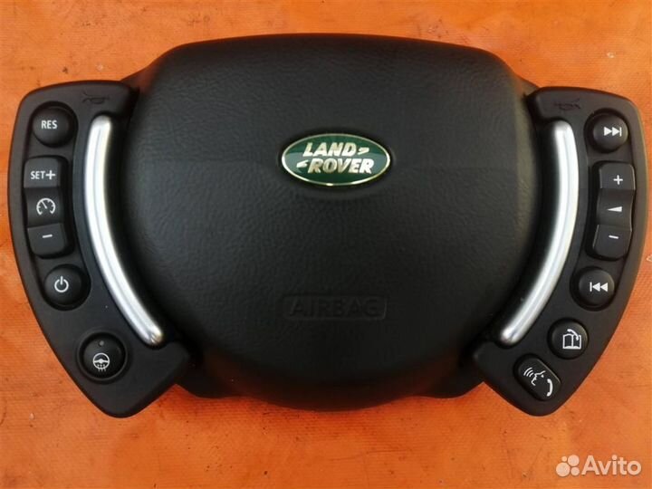 Airbag Руля (Подушка безопасности в рулевое колес
