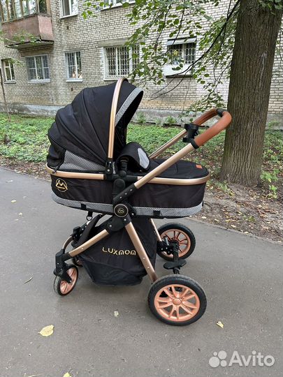 Коляска трансформер 2 в 1