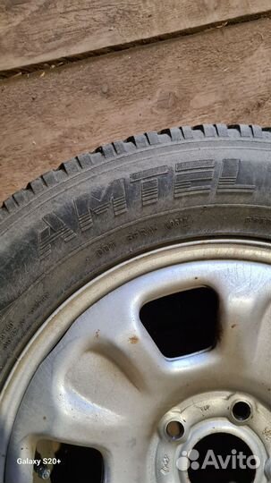 Колеса в сборе r16 летние на дастер