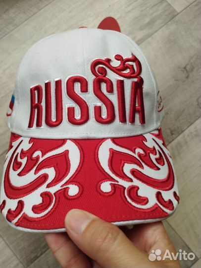 Бейсболка Bosco