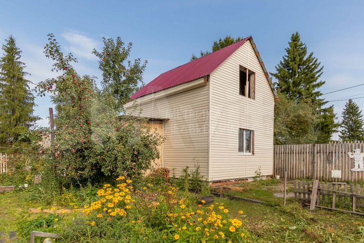 Дача 80 м² на участке 4,2 сот.