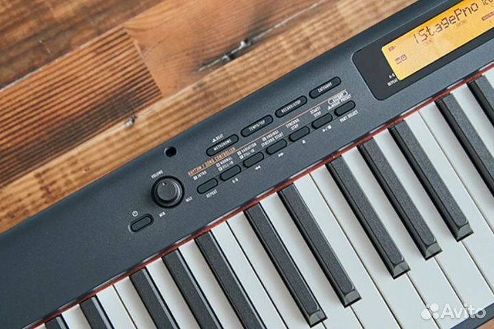 Цифровое пианино аренда
