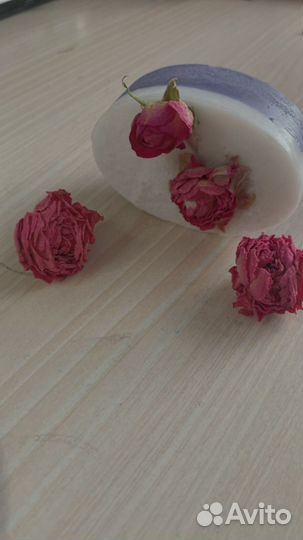 Мыло ручной работы