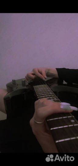 Электрогитара Cort-x3