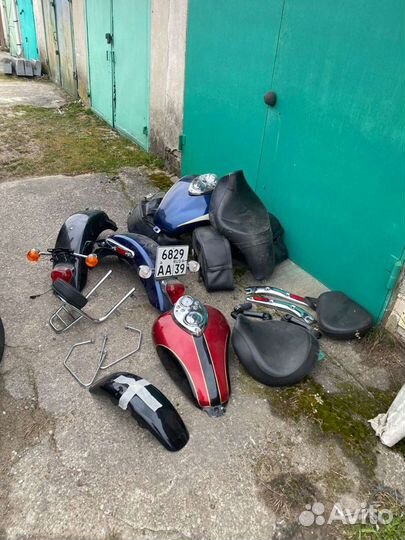 Запчасти для мотоцикла Triumph Speedmaster