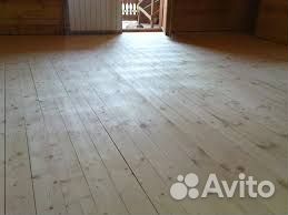 Доска пола/ палубные доски/Планкен