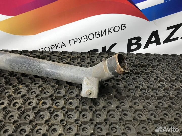 Патрубок охлаждения ретардера Scania 5-series