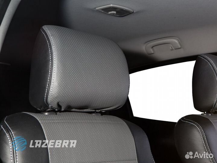 Чехлы из экокожи для Ssang Yong