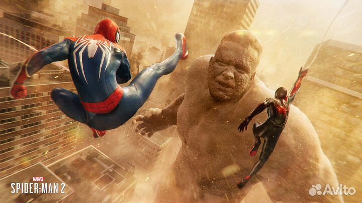 Marvel’s Spider-Man 2 PS5 для твоей консоли y-8249