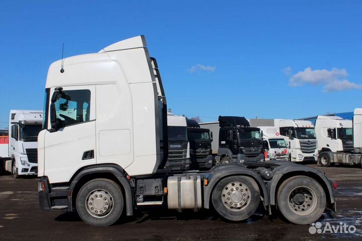 Scania R500, 2020