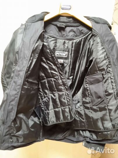 Мотокуртка