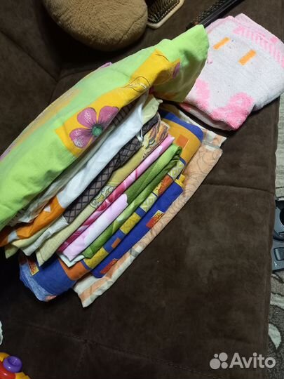 Постельное белье 2 сп