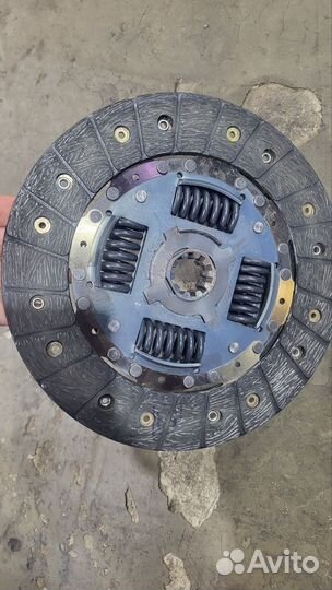 Сцепление на УАЗ патриот Оригинал