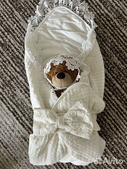 Конверт на выписку