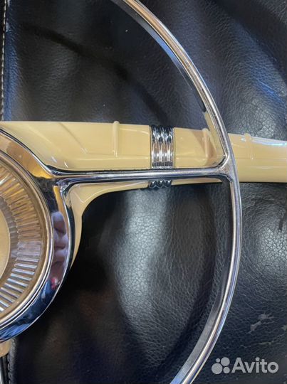 Газ 21 Новый руль в сборе