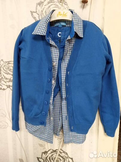 Спортивный костюм.джинсовый и т.д. 3-5 л