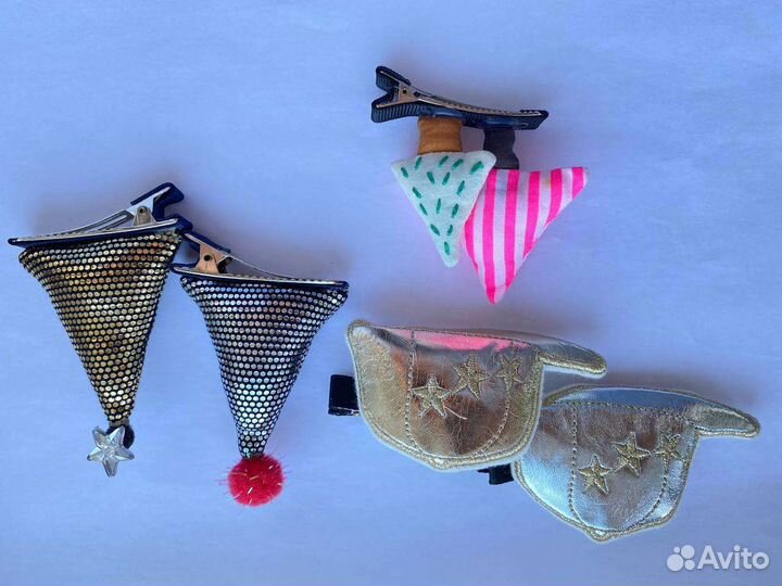 Заколка для волос