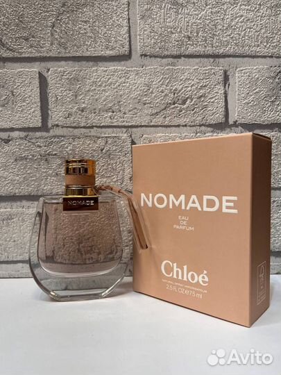 Парфюм Nomade Chloé 75мл