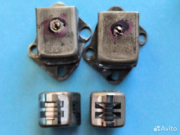 Магнитные головки