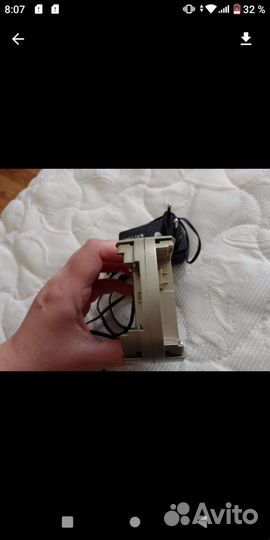 Зарядник для батарей универсальный