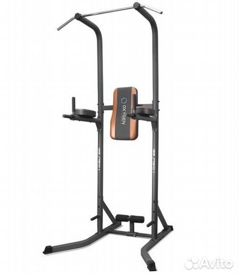 Турник брусья пресс Oxygen VKR Stand II