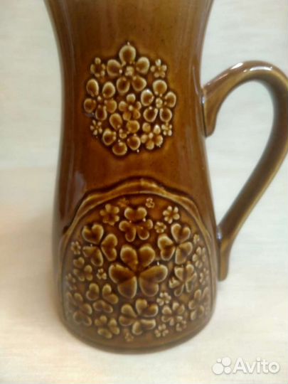 Кувшин керамический СССР