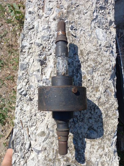 Вискомуфта ланд ровер фрилендер 1