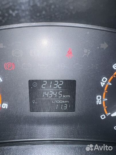 Двигатель ваз 21214