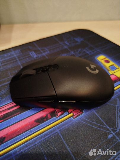 Игровая мышь logitech g 304