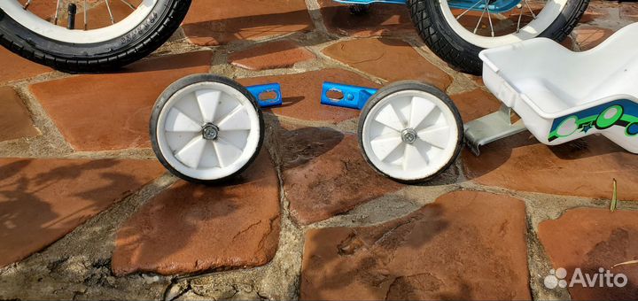 Детский велосипед stels