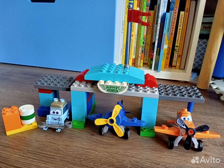 Конструктор lego duplo