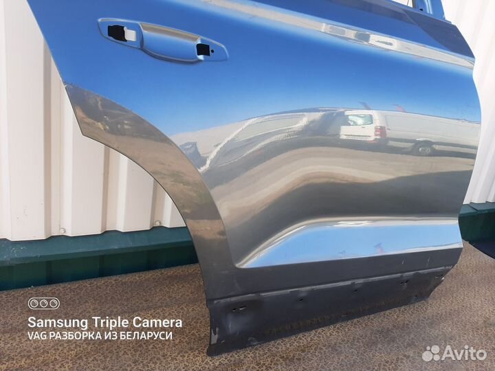 Дверь задняя правая skoda kodiaq 2018