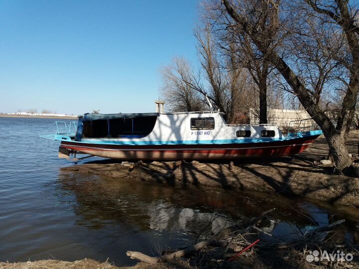 Продаю Катер