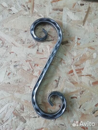 Кованные узоры