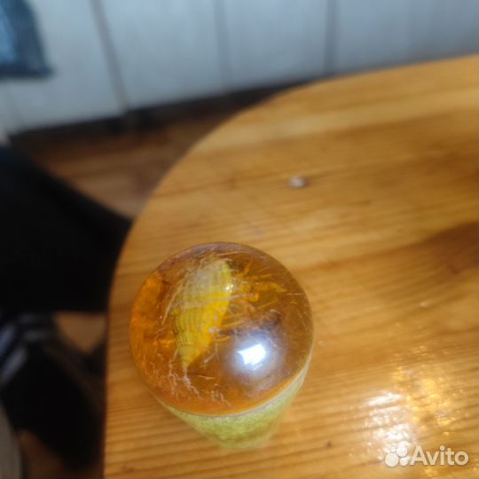 Ручка кпп ретро