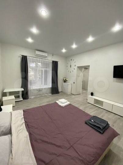 1-к. квартира, 37 м², 1/2 эт.