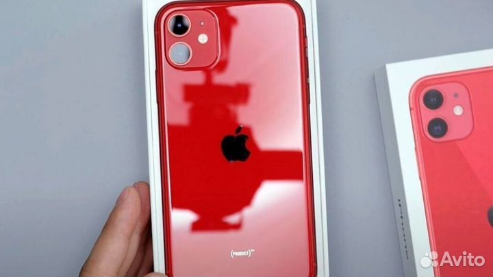 iPhone 11, 64 ГБ