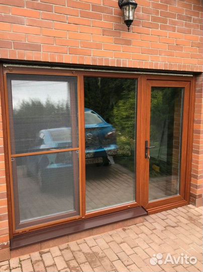 Окна за 7 дней