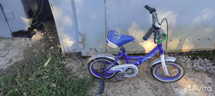 Велосипед для ребенка