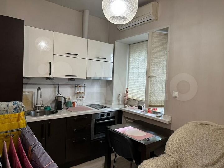 1-к. квартира, 44 м², 3/9 эт.