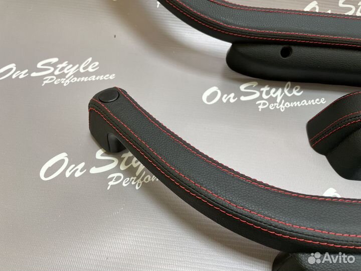 Ручки-подлокотники на Ваз 2101-2107 (Классика)