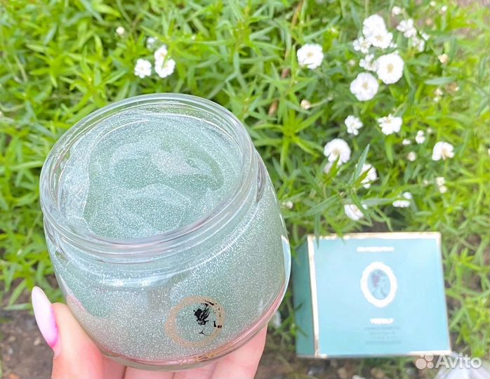 Очищающий гель