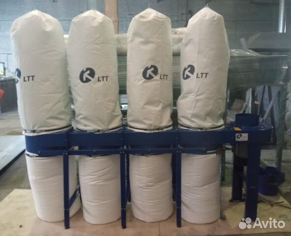 Стружкоотсос MF-4