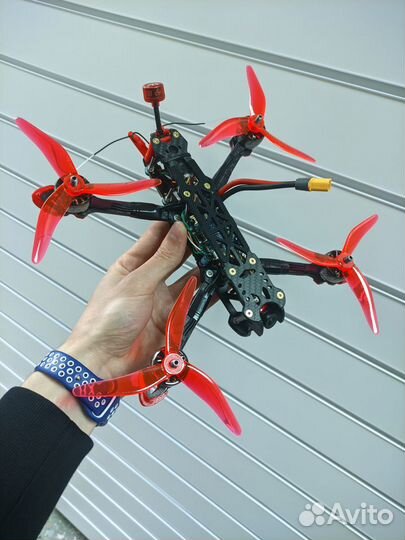 Квалифицированный ремонт квадрокоптеров / дронов