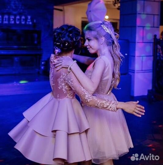 Платье на выпускной