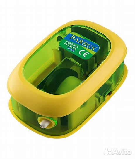 Компрессор для аквариума