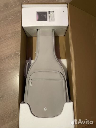 Трансакустическая гитара Lava ME 4 38