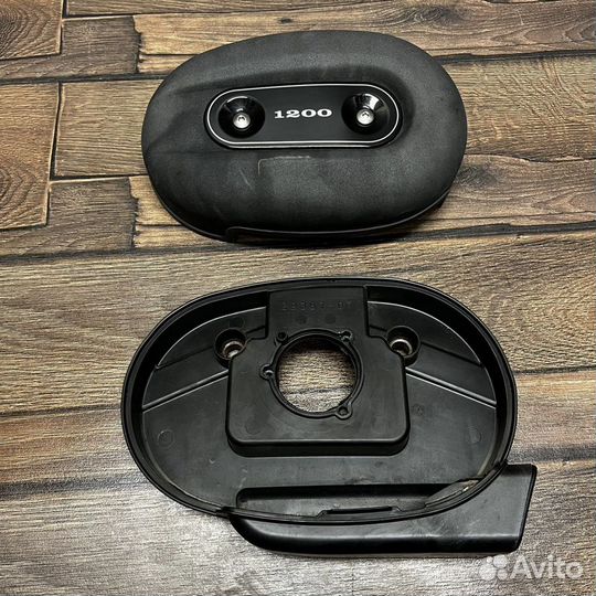 Корпус воздушного фильтра harley davidson sportste