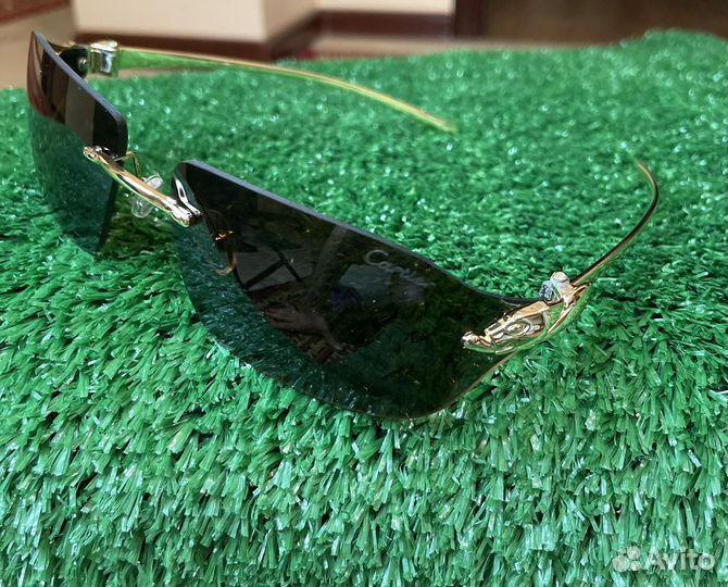 Солнечные очки мужские